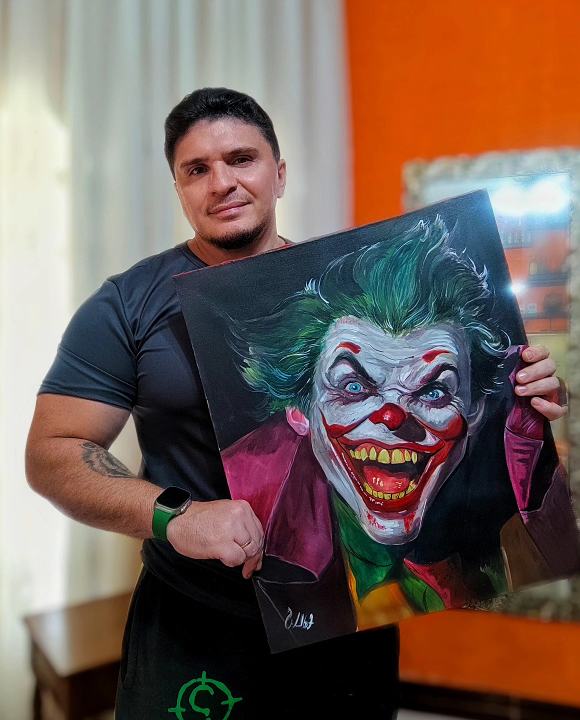 Eduardo — Deh Artes Estúdio
